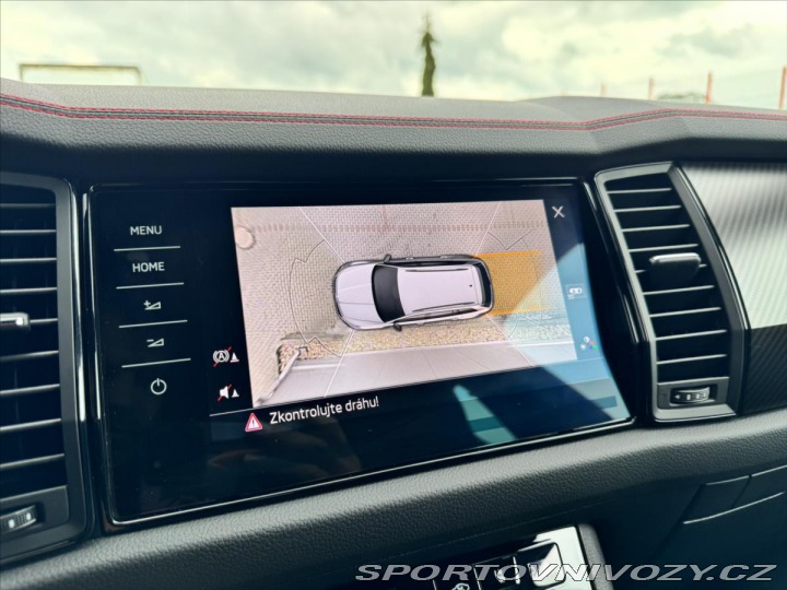 Škoda Kodiaq RS 2,0 2.0 Tsi 180 KwRs 4x4 2024