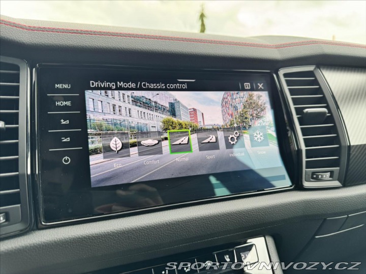 Škoda Kodiaq RS 2,0 2.0 Tsi 180 KwRs 4x4 2024