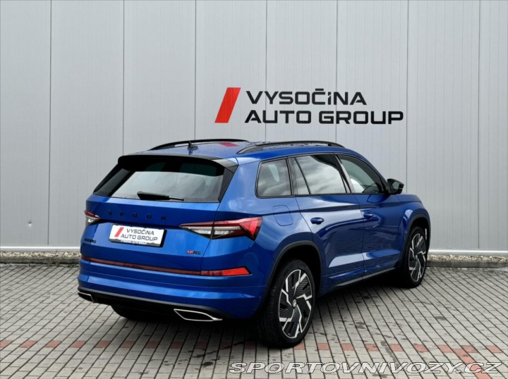 Škoda Kodiaq RS 2,0 2.0 Tsi 180 KwRs 4x4 2024