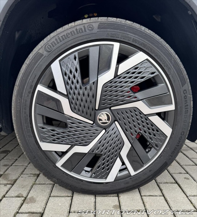 Škoda Kodiaq RS 2,0 2.0 Tsi 180 KwRs 4x4 2024