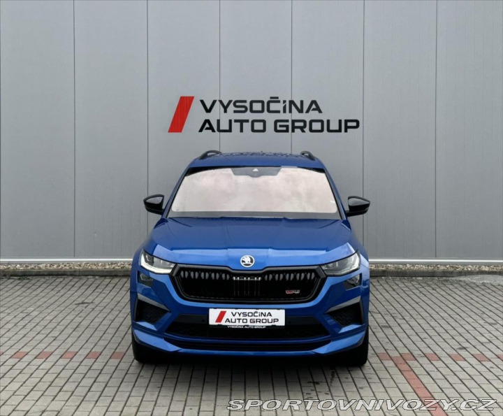 Škoda Kodiaq RS 2,0 2.0 Tsi 180 KwRs 4x4 2024