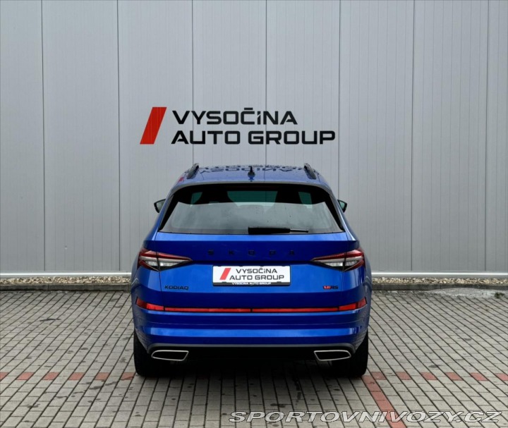 Škoda Kodiaq RS 2,0 2.0 Tsi 180 KwRs 4x4 2024