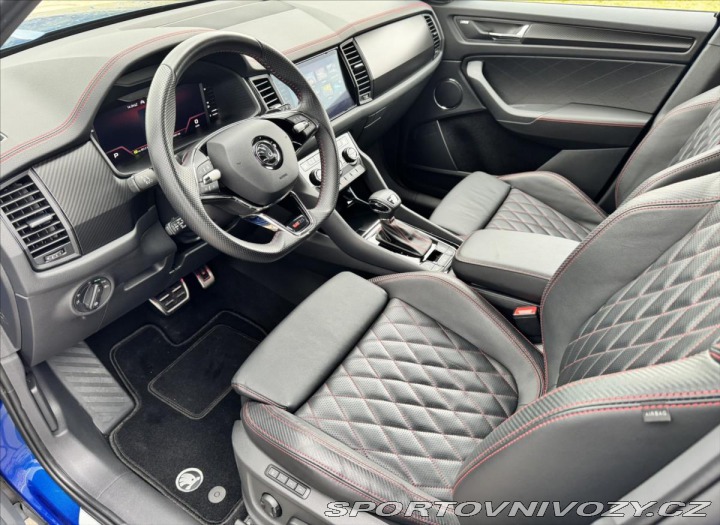 Škoda Kodiaq RS 2,0 2.0 Tsi 180 KwRs 4x4 2024