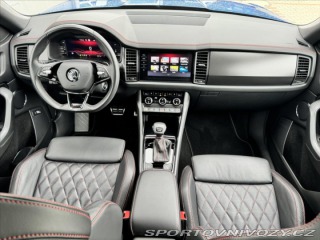Škoda Kodiaq RS 2,0 2.0 Tsi 180 KwRs 4x4 2024
