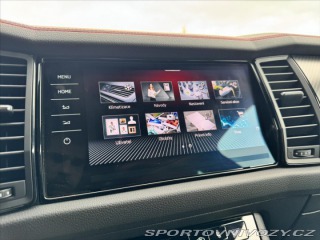 Škoda Kodiaq RS 2,0 2.0 Tsi 180 KwRs 4x4 2024