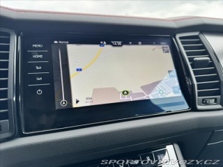 Škoda Kodiaq RS 2,0 2.0 Tsi 180 KwRs 4x4 2024