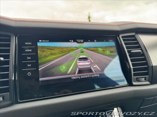 Škoda Kodiaq RS 2,0 2.0 Tsi 180 KwRs 4x4 2024