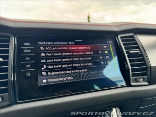 Škoda Kodiaq RS 2,0 2.0 Tsi 180 KwRs 4x4 2024