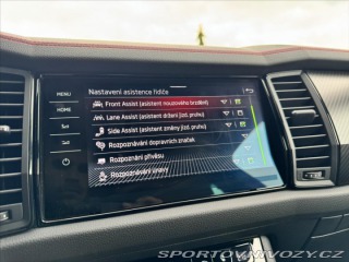 Škoda Kodiaq RS 2,0 2.0 Tsi 180 KwRs 4x4 2024