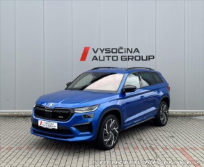 Škoda Kodiaq RS 2,0 2.0 Tsi 180 KwRs 4x4 2024