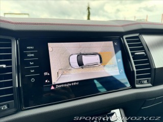Škoda Kodiaq RS 2,0 2.0 Tsi 180 KwRs 4x4 2024