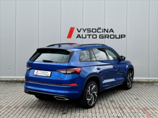 Škoda Kodiaq RS 2,0 2.0 Tsi 180 KwRs 4x4 2024