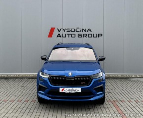 Škoda Kodiaq RS 2,0 2.0 Tsi 180 KwRs 4x4 2024