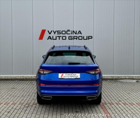 Škoda Kodiaq RS 2,0 2.0 Tsi 180 KwRs 4x4 2024