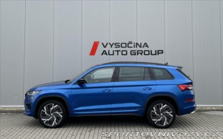 Škoda Kodiaq RS 2,0 2.0 Tsi 180 KwRs 4x4 2024