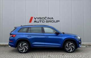 Škoda Kodiaq RS 2,0 2.0 Tsi 180 KwRs 4x4 2024