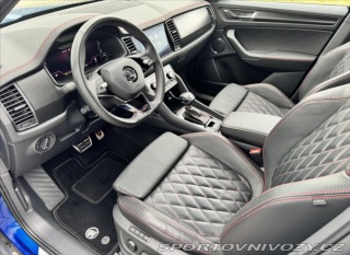 Škoda Kodiaq RS 2,0 2.0 Tsi 180 KwRs 4x4 2024