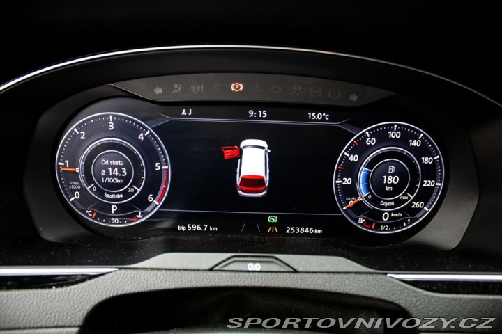 Volkswagen Ostatní modely Passat 2016