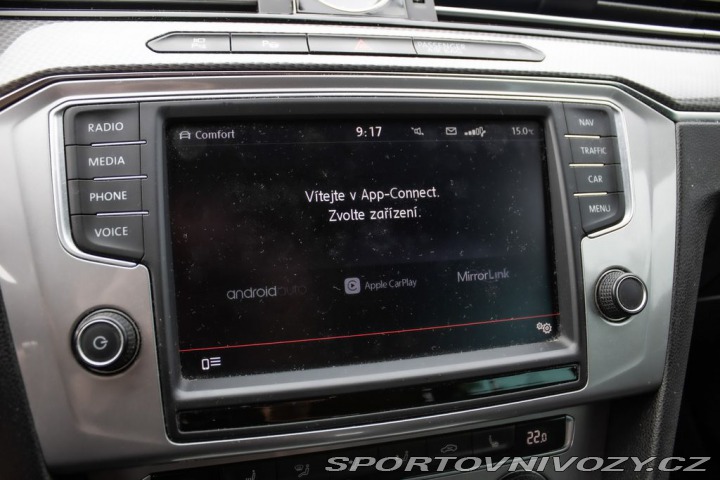 Volkswagen Ostatní modely Passat 2016