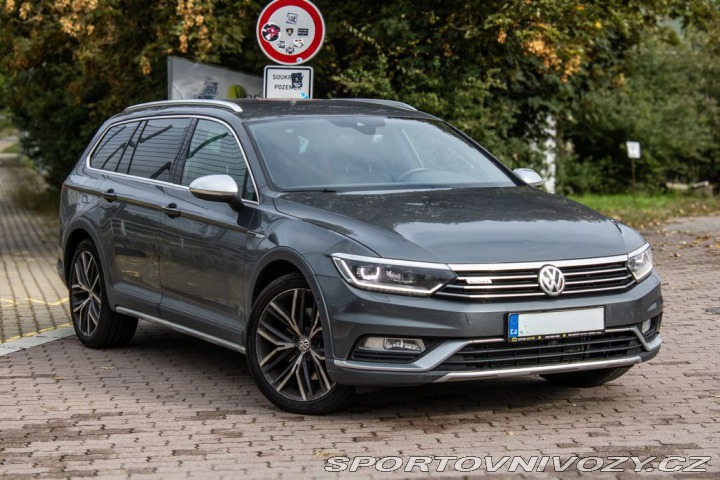 Volkswagen Ostatní modely Passat 2016