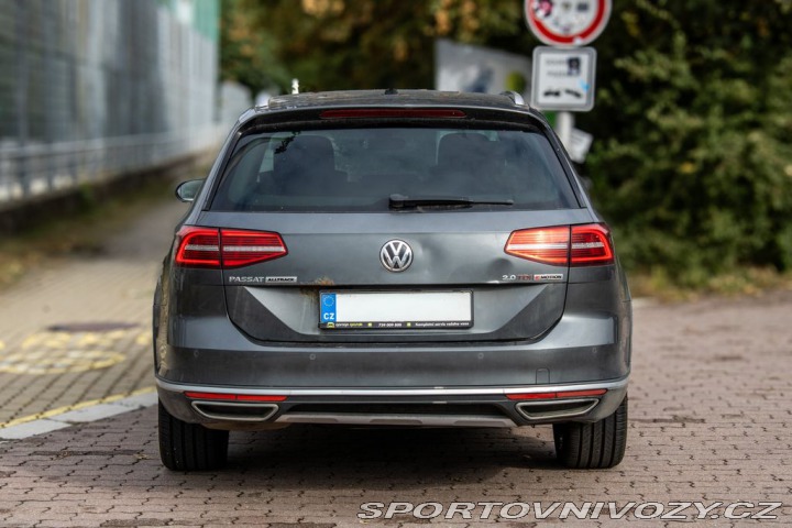 Volkswagen Ostatní modely Passat 2016