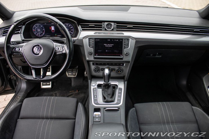 Volkswagen Ostatní modely Passat 2016