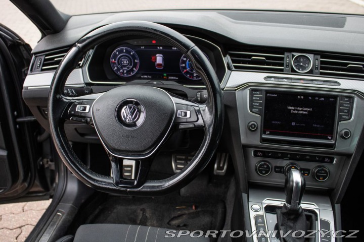Volkswagen Ostatní modely Passat 2016