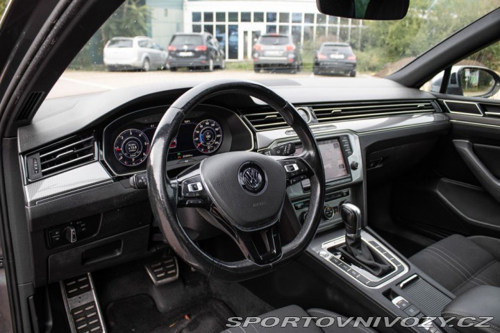 Volkswagen Ostatní modely Passat 2016