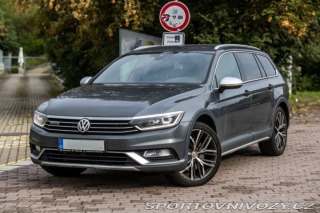 Volkswagen Ostatní modely Passat 2016