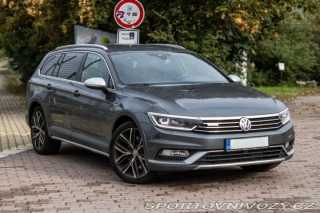 Volkswagen Ostatní modely Passat 2016