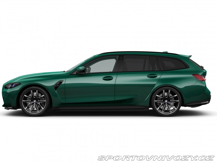 BMW M3 Competition M xDrive 2026