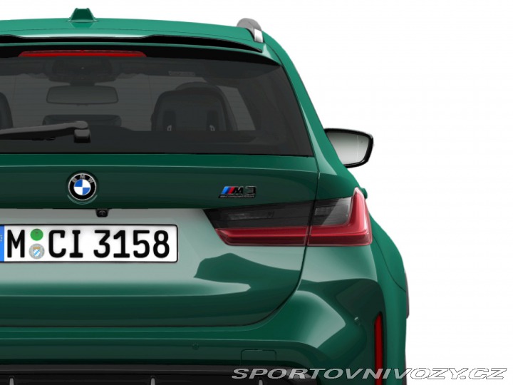 BMW M3 Competition M xDrive 2026