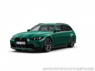BMW M3 Competition M xDrive 2026