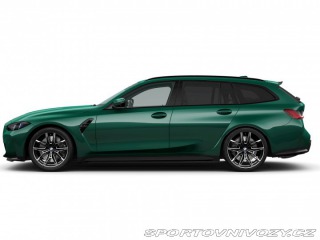 BMW M3 Competition M xDrive 2026