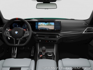 BMW M3 Competition M xDrive 2026