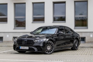 Mercedes-Benz S 500 4MATIC 320kW AT/9 20
