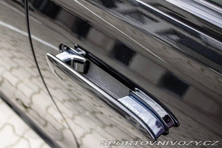 Mercedes-Benz S 500 4MATIC 320kW AT/9 20 2021