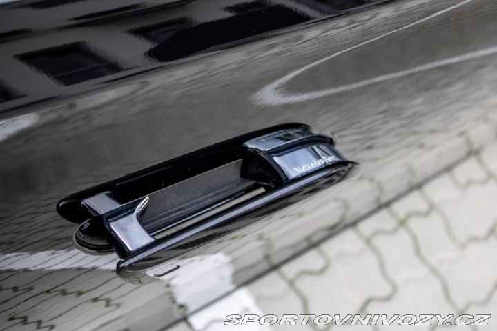 Mercedes-Benz S 500 4MATIC 320kW AT/9 20 2021