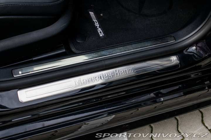 Mercedes-Benz S 500 4MATIC 320kW AT/9 20 2021