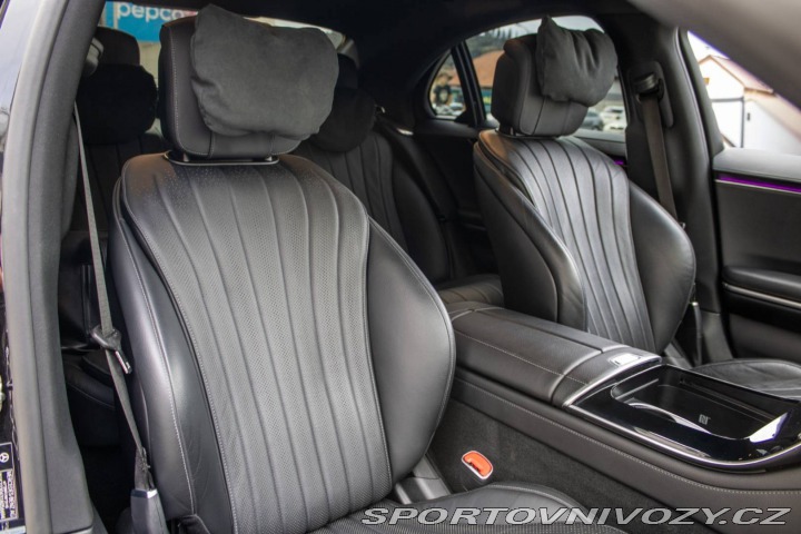 Mercedes-Benz S 500 4MATIC 320kW AT/9 20 2021