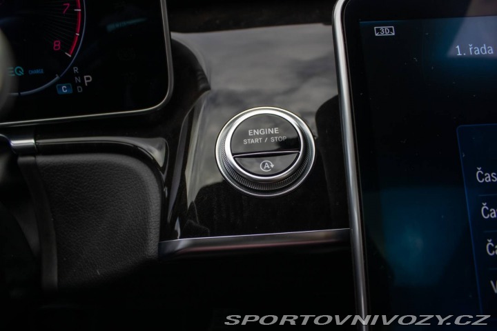 Mercedes-Benz S 500 4MATIC 320kW AT/9 20 2021