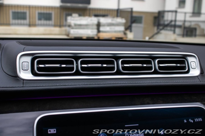 Mercedes-Benz S 500 4MATIC 320kW AT/9 20 2021
