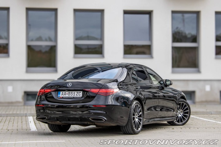 Mercedes-Benz S 500 4MATIC 320kW AT/9 20 2021