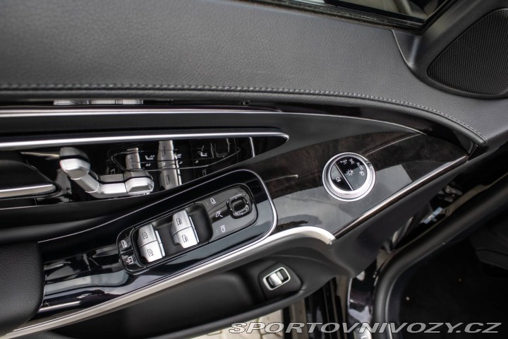 Mercedes-Benz S 500 4MATIC 320kW AT/9 20 2021