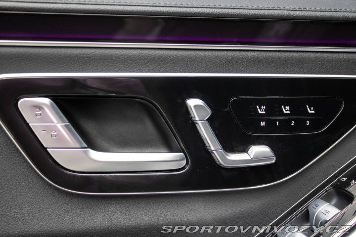 Mercedes-Benz S 500 4MATIC 320kW AT/9 20 2021