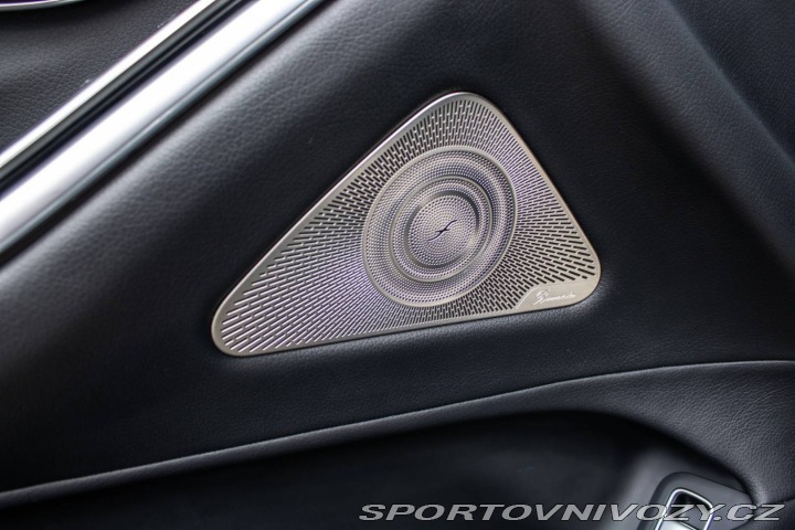 Mercedes-Benz S 500 4MATIC 320kW AT/9 20 2021