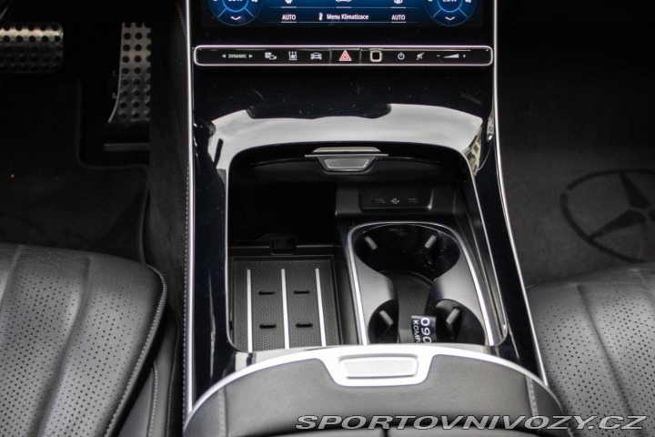 Mercedes-Benz S 500 4MATIC 320kW AT/9 20 2021