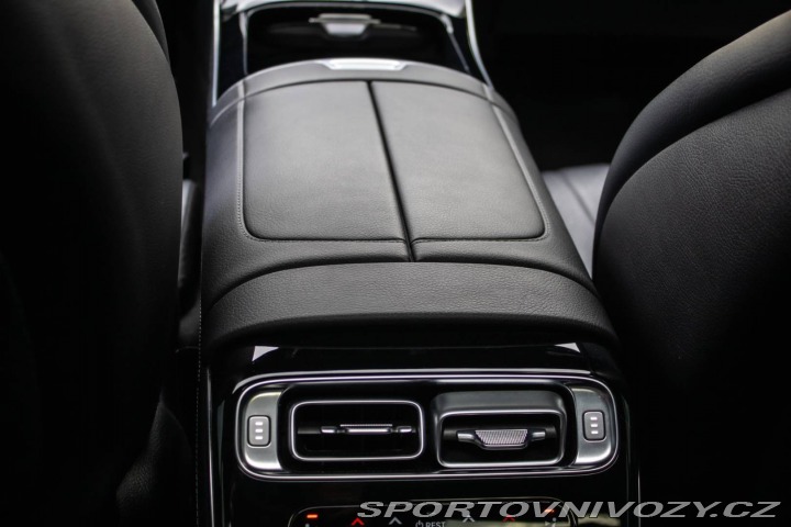 Mercedes-Benz S 500 4MATIC 320kW AT/9 20 2021