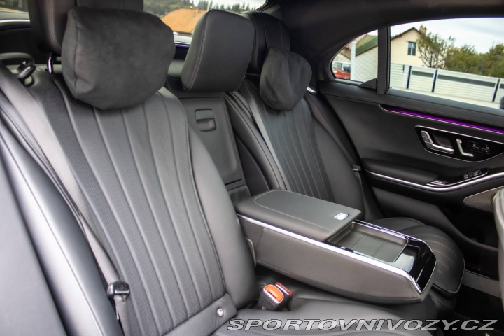 Mercedes-Benz S 500 4MATIC 320kW AT/9 20 2021