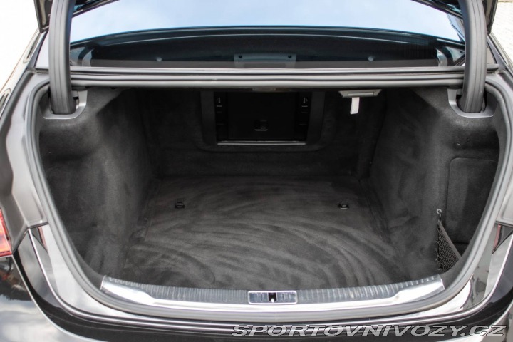 Mercedes-Benz S 500 4MATIC 320kW AT/9 20 2021
